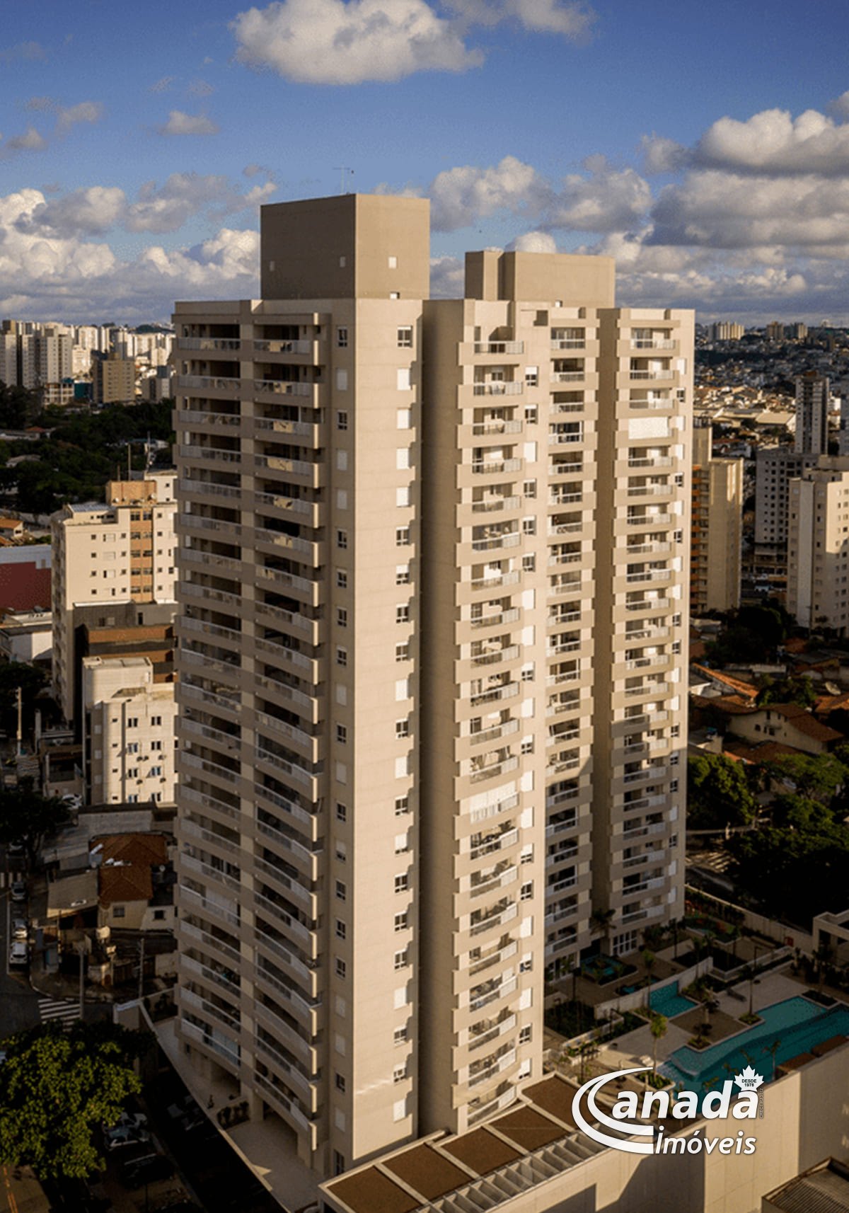 Apartamento com 2 dormitórios em Osasco