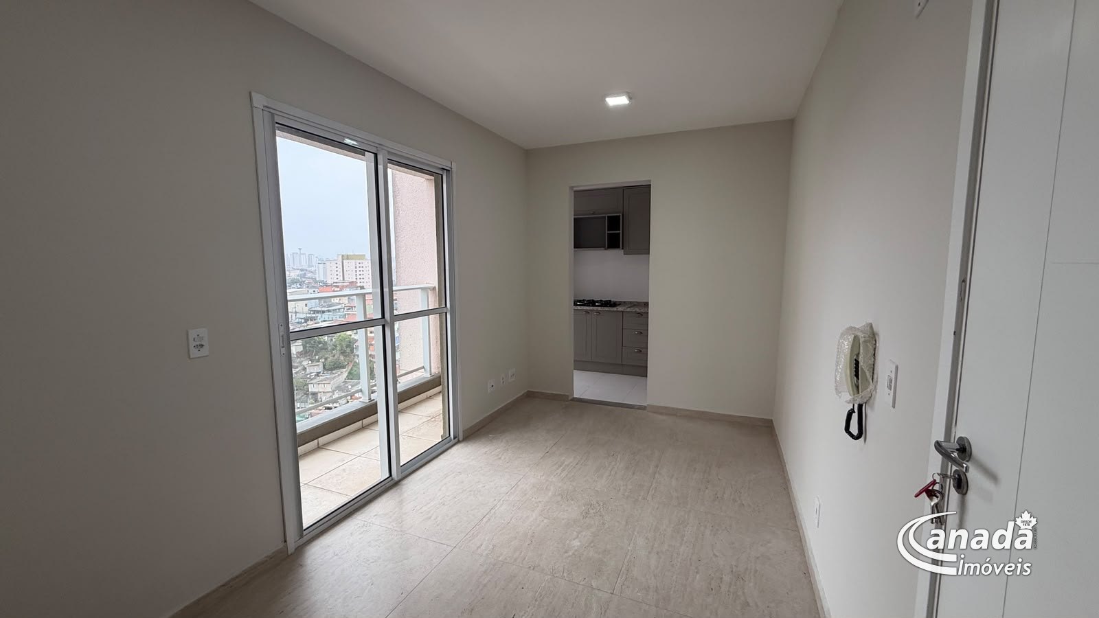 Apartamento com 2 dormitórios em Osasco