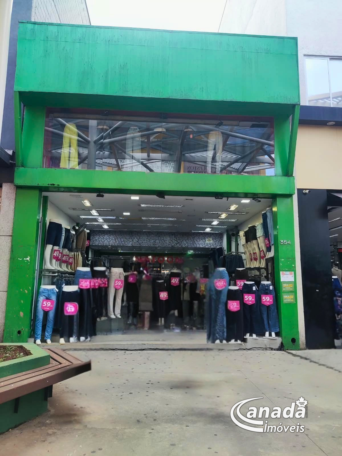 Salão Comercial em Osasco