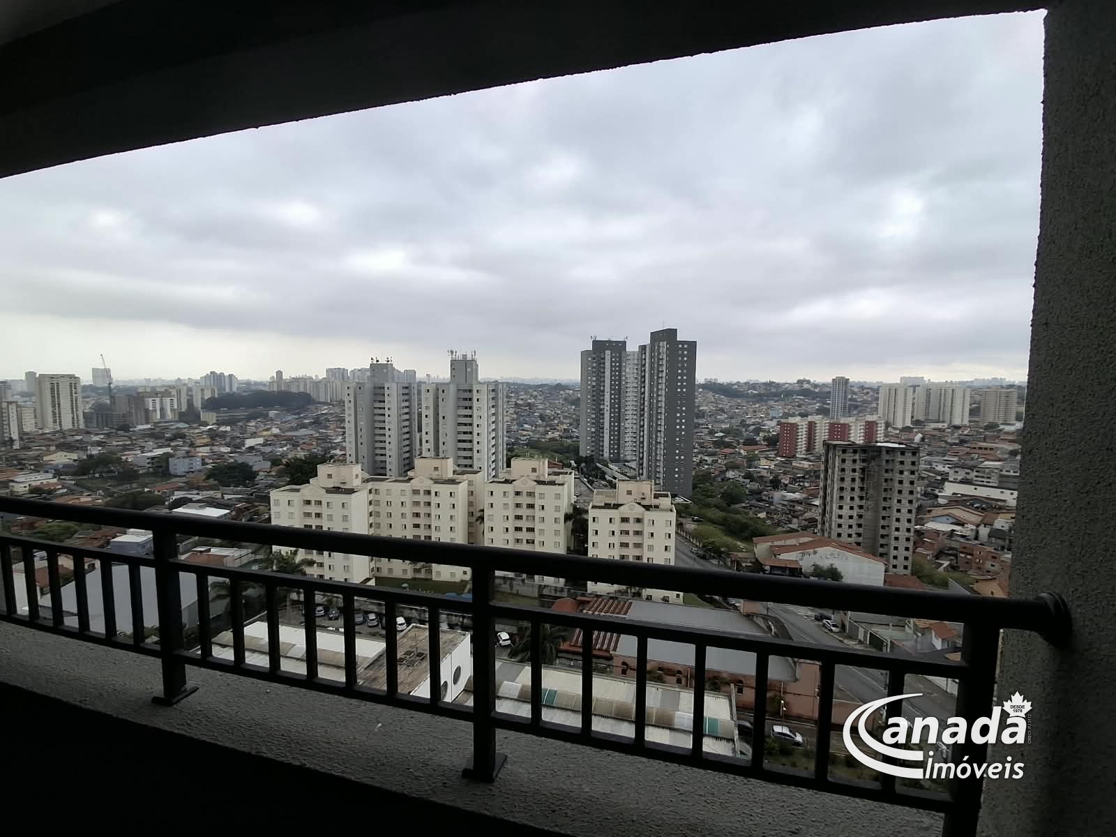 Apartamento com 2 dormitórios em Osasco