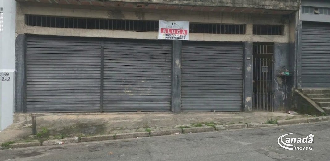 Salão Comercial em Osasco