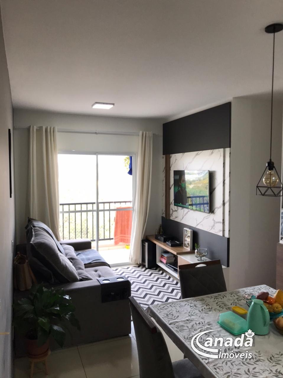 Apartamento com 3 dormitórios em Osasco