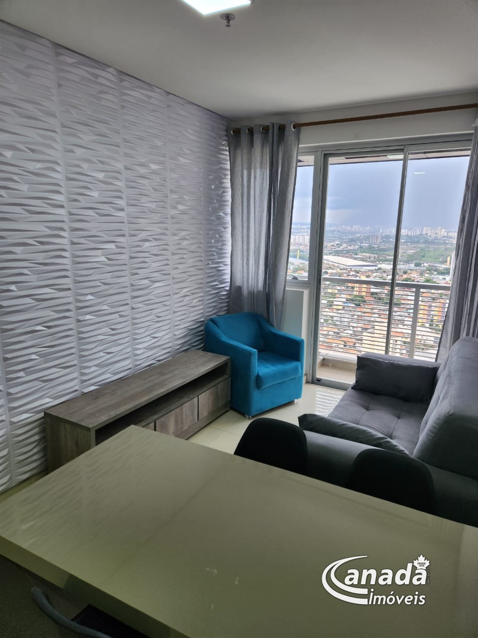 Apartamento com 2 dormitórios em Osasco