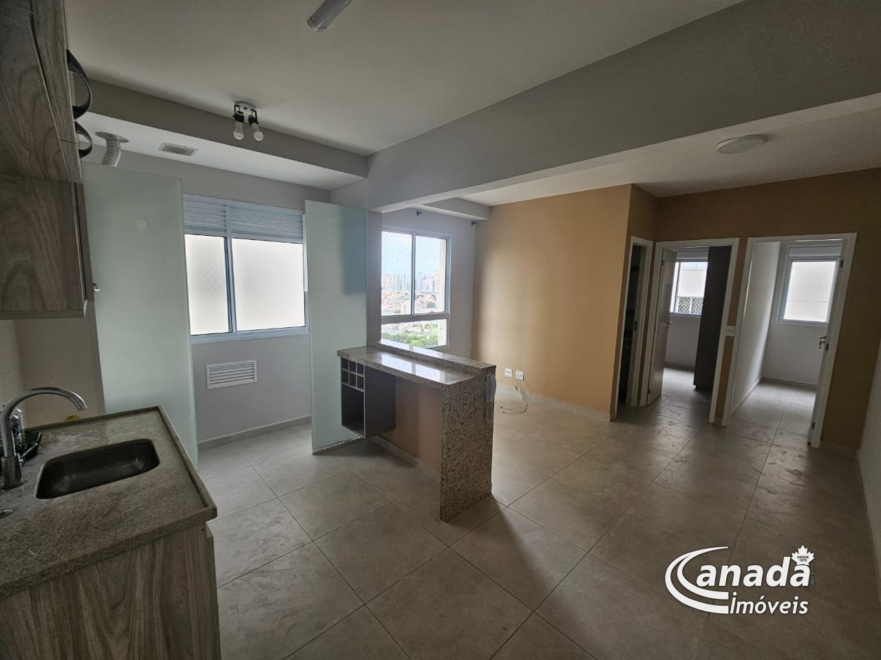 Apartamento com 2 dormitórios em Barueri