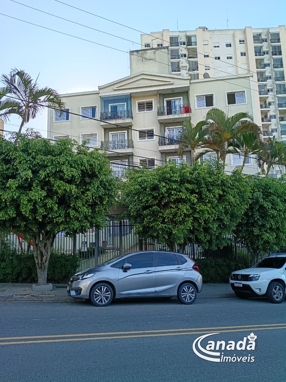 Apartamento com 2 dormitórios em Osasco