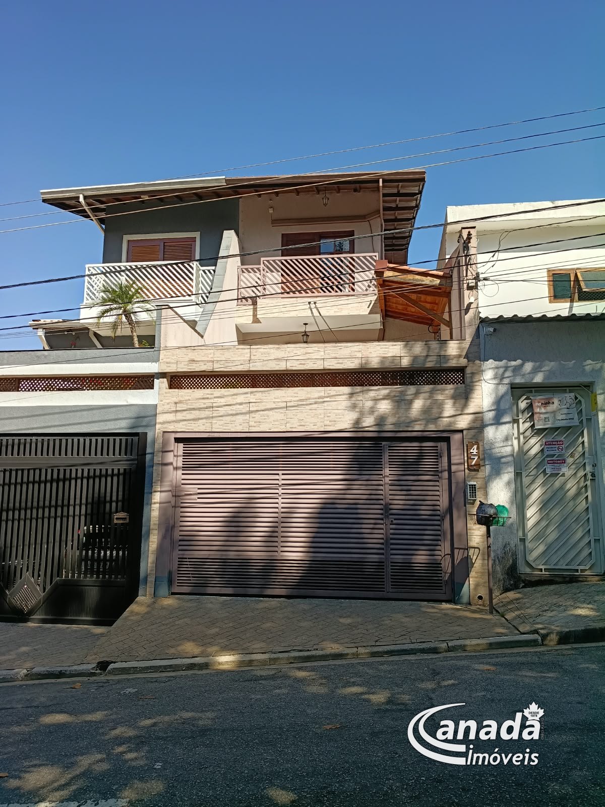 Assobradado com 3 dormitórios em Osasco