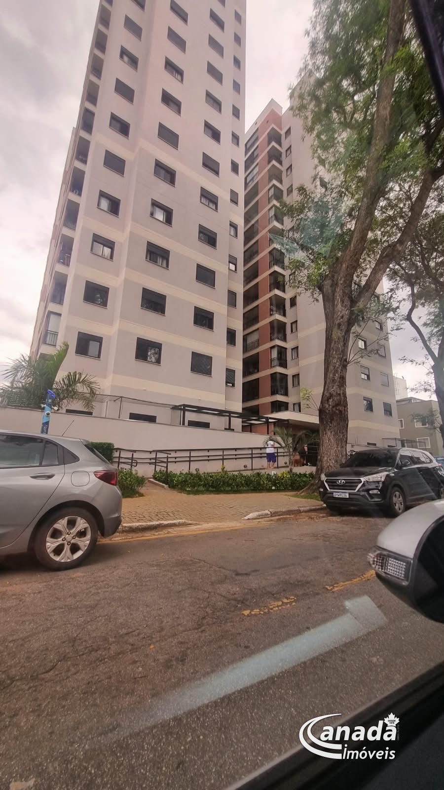 Apartamento com 2 dormitórios em Osasco