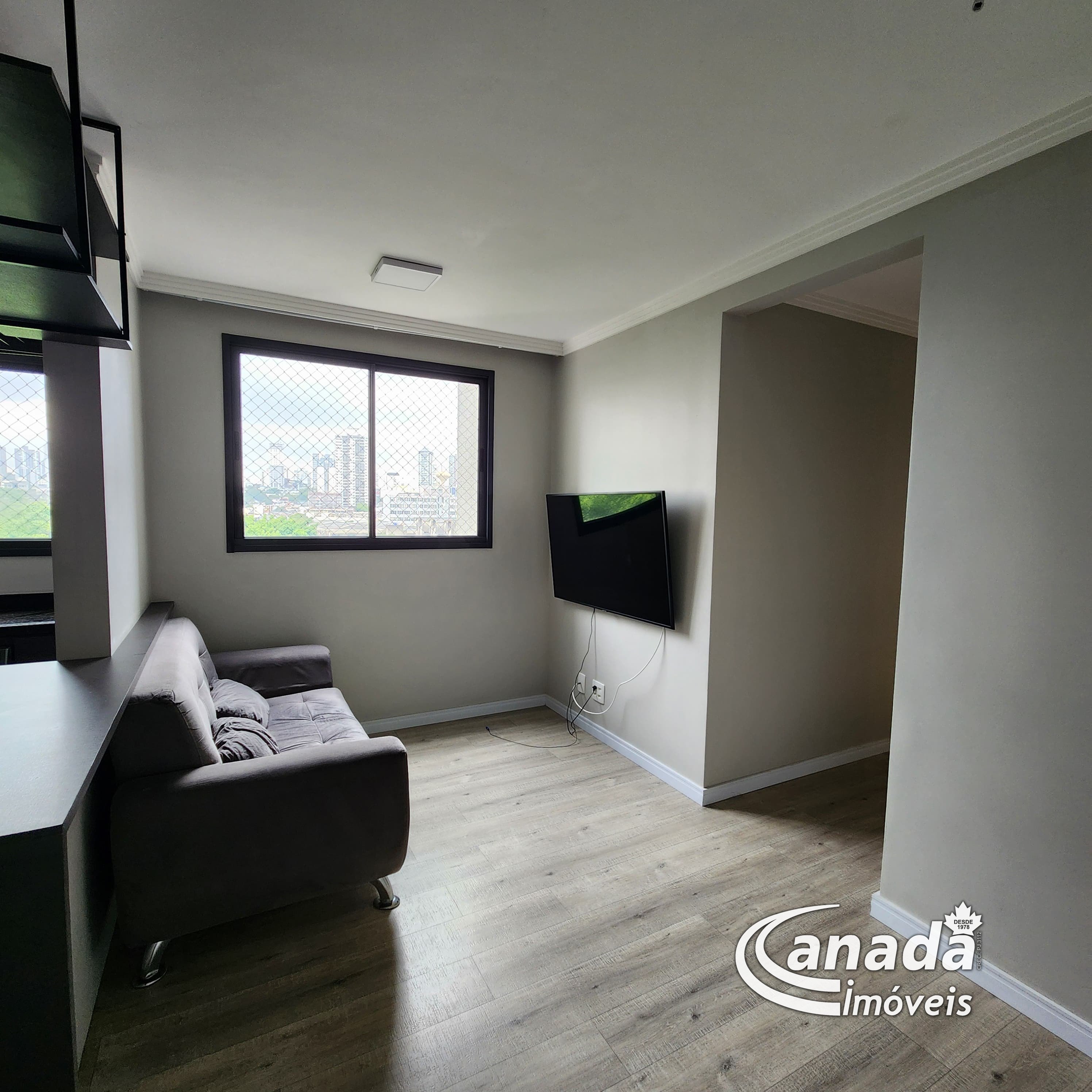 Apartamento com 2 dormitórios em Osasco