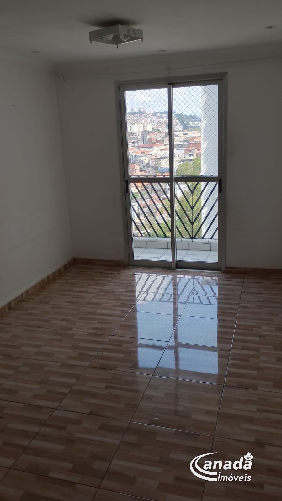 Apartamento com 2 dormitórios em Osasco