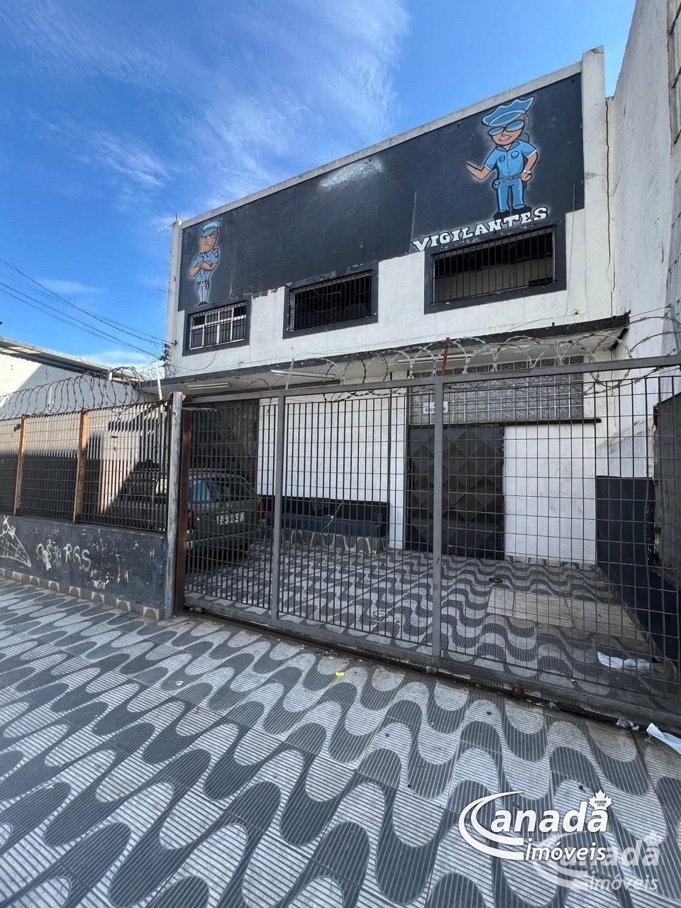 Galpão Comercial em Osasco