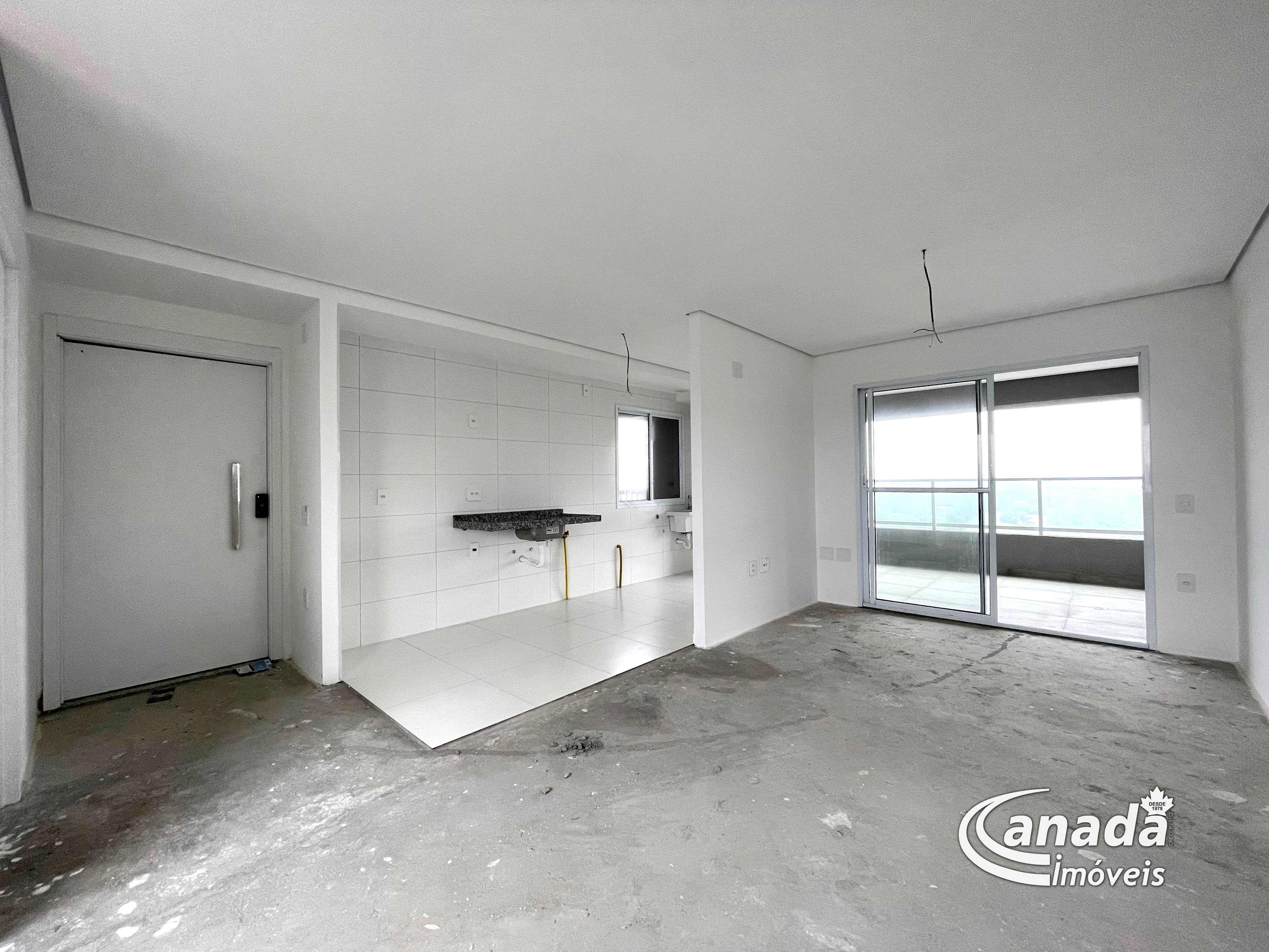Apartamento com 3 dormitórios em Osasco