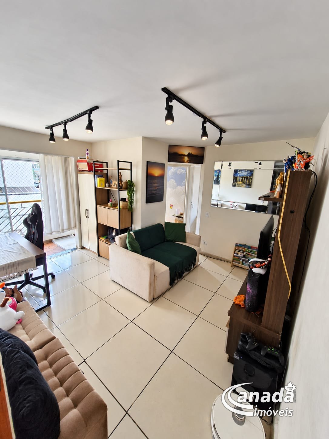 Apartamento com 2 dormitórios em Osasco