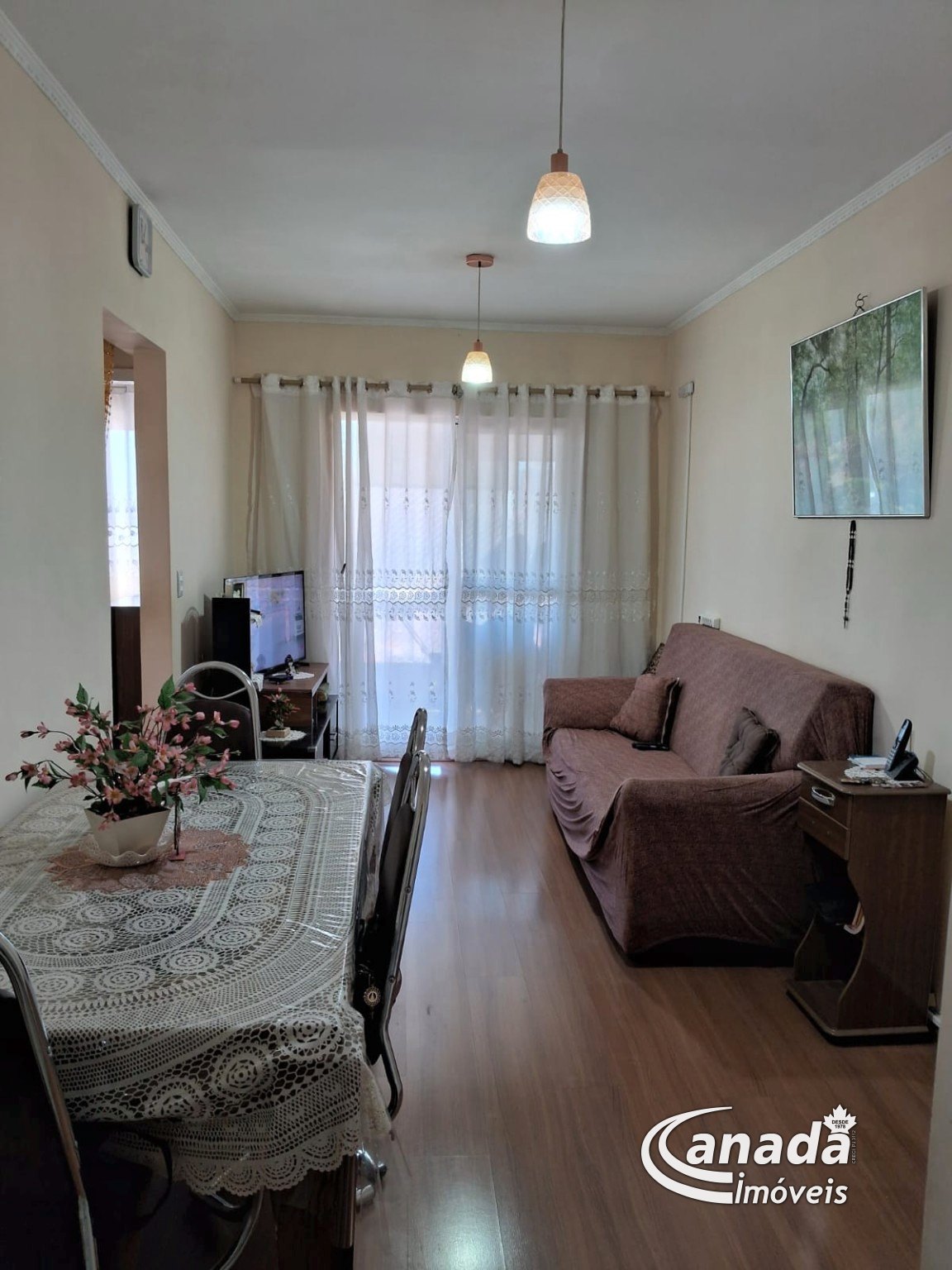 Apartamento com 2 dormitórios em Osasco