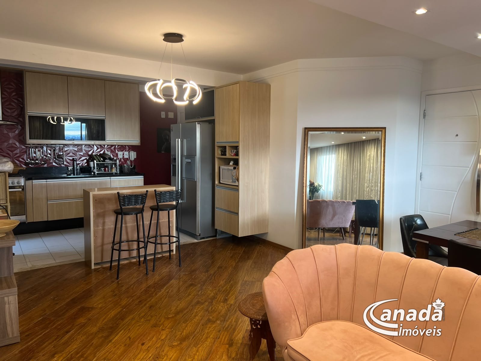 Apartamento com 2 dormitórios em Osasco