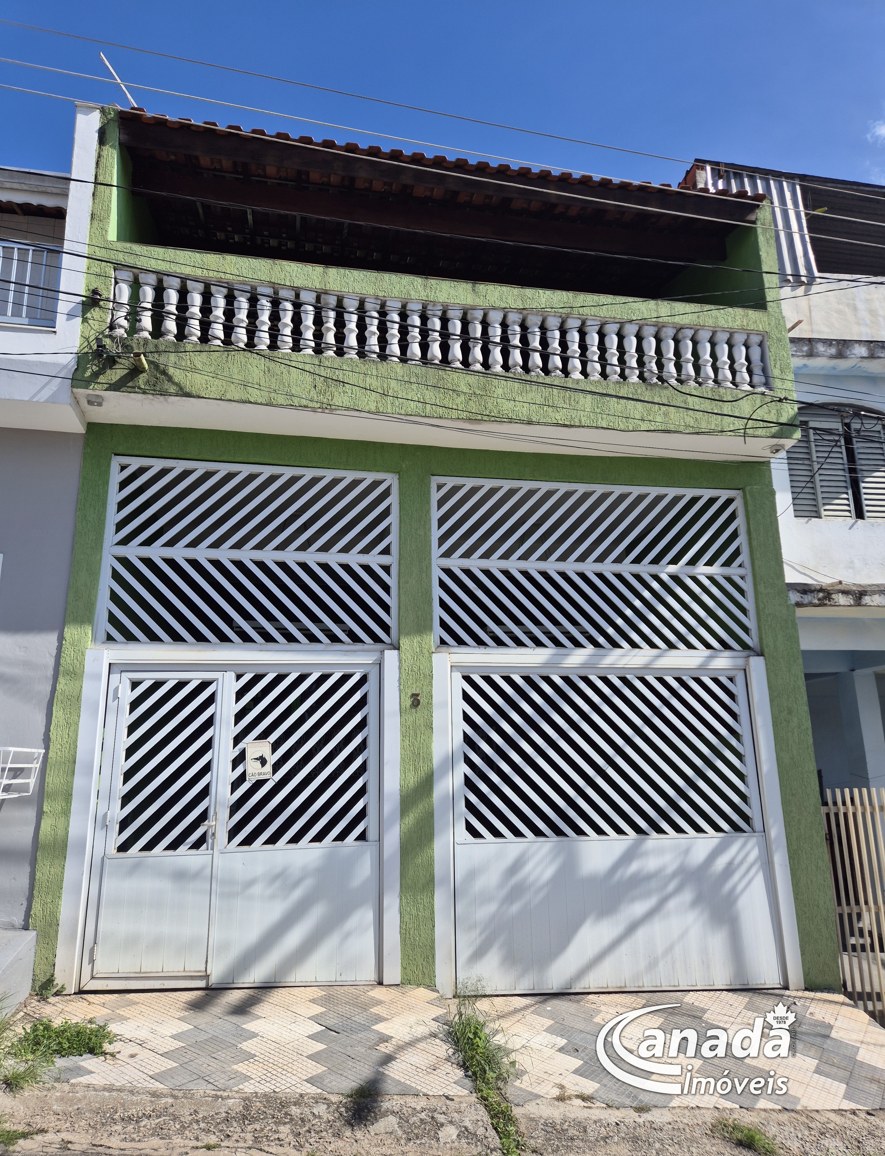 Sobrado com 2 dormitórios em Osasco