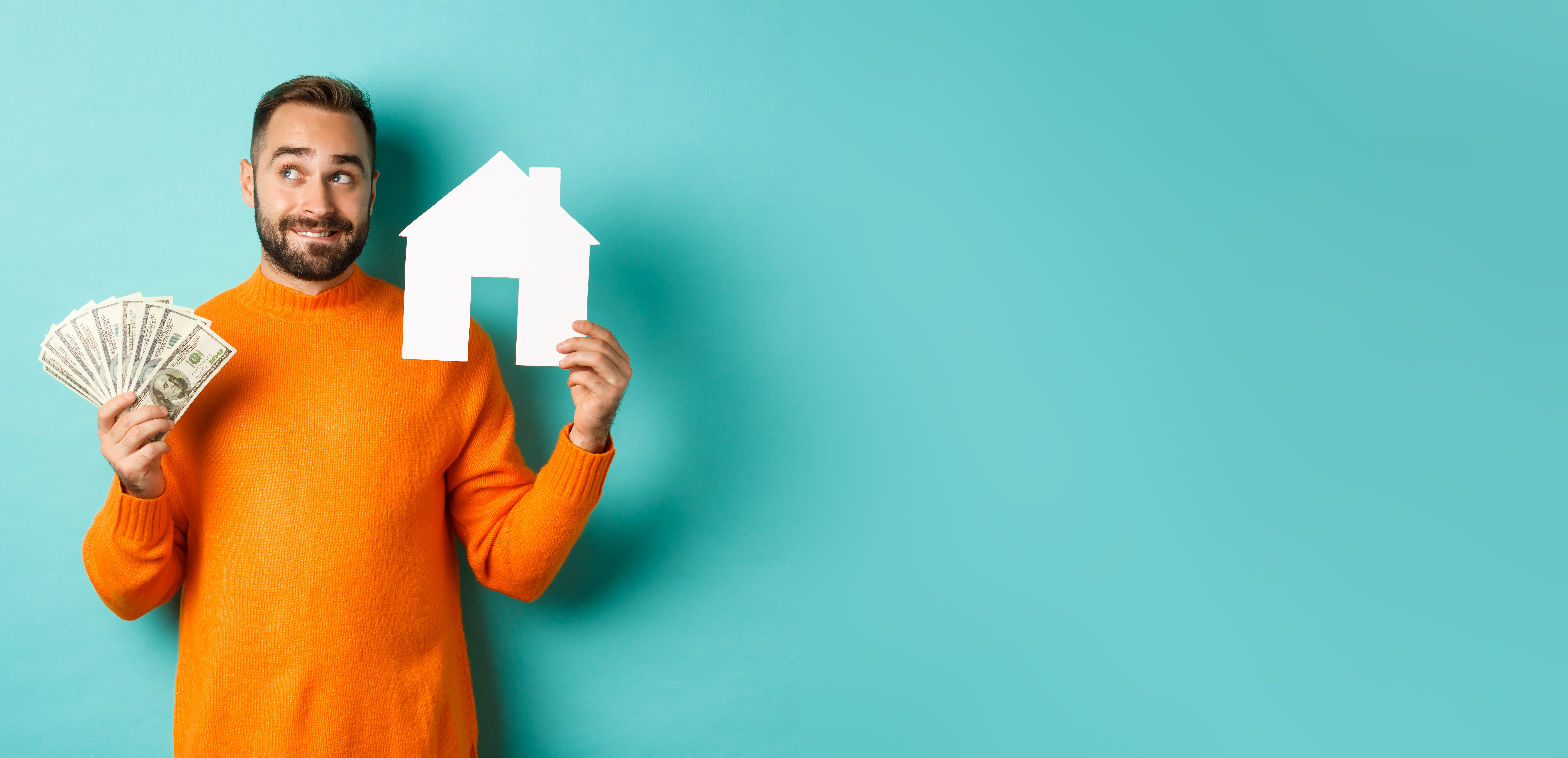 Como organizar suas finanças para conquistar o primeiro imóvel